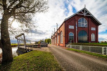 Station de pompage de Bowden De Waterwolf Electra