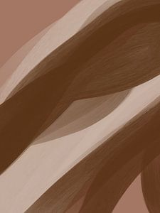 Farbpalette - Mokka-Mousse II