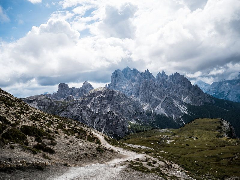 Dolomiten von MDGshots