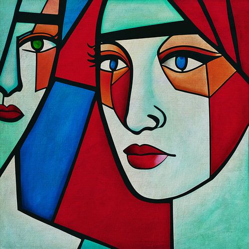 Spiegel van je relatie