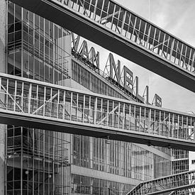 Van Nelle factory Rotterdam by Nico Roos