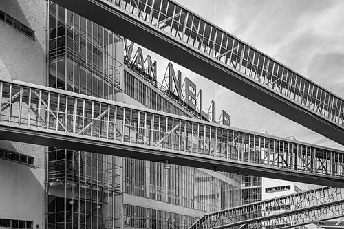 Van Nelle Fabrik Rotterdam