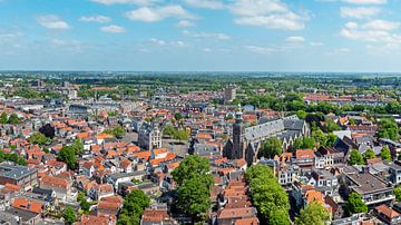 Historisch hart van Gouda van Eye on You