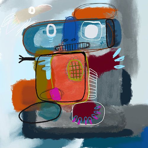 M. Kiokicho (vu à vtwonen) sur Nicole Habets