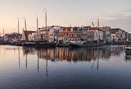 Galgewater at dusk by QEIMOY thumbnail