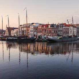 Galgewater at dusk by QEIMOY