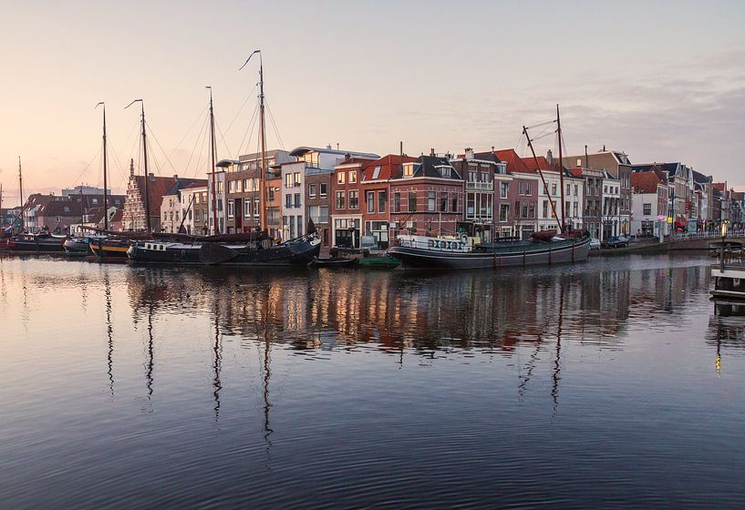 Galgewater at dusk by QEIMOY