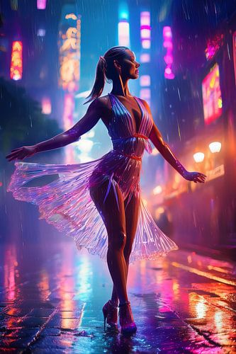 Danser in de stad - Dans