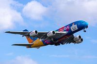 Emirates Airbus A380