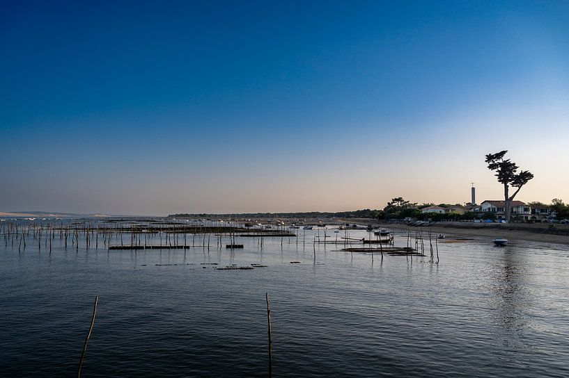Cap Ferret in summer by Wout Krist