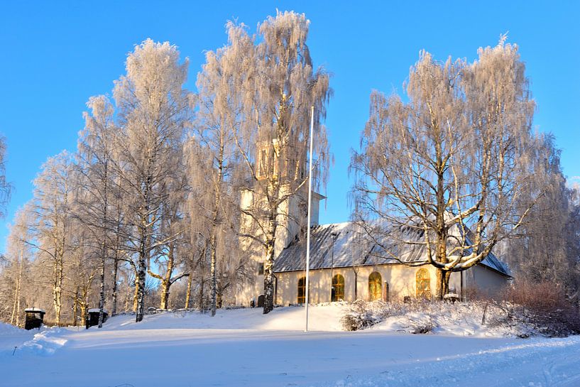 Church by Christer Andersson