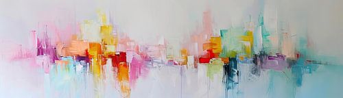 Urban Dawn Chromatic Shift