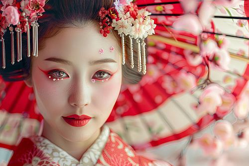 schilderachtig Japan