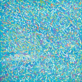 Gebroken Moleculen van Helen Joynson