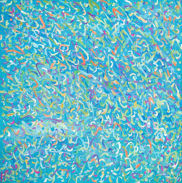Broken Molecules by Helen Joynson