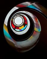 Stairway to color