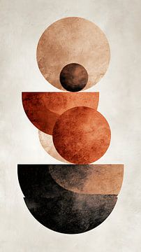 Tempered Contours by Yaya's