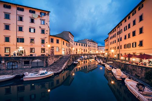 Livorno - Venezia Nuova