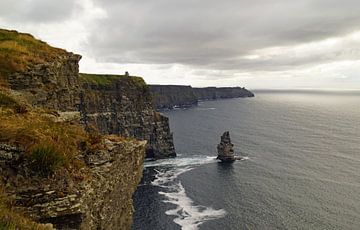 Cliffs of Moher - Ireland by Babetts Bildergalerie