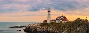 Phare de Portland Head, Maine sur Henk Meijer Photography