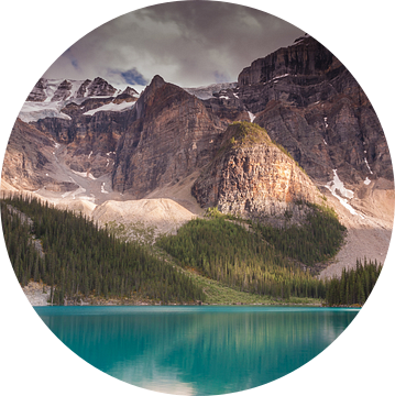 Moraine Lake van Ilya Korzelius