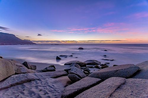 South Africa Glen Beach