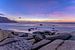Zuid-Afrika Glen Beach van Alexander Schulz