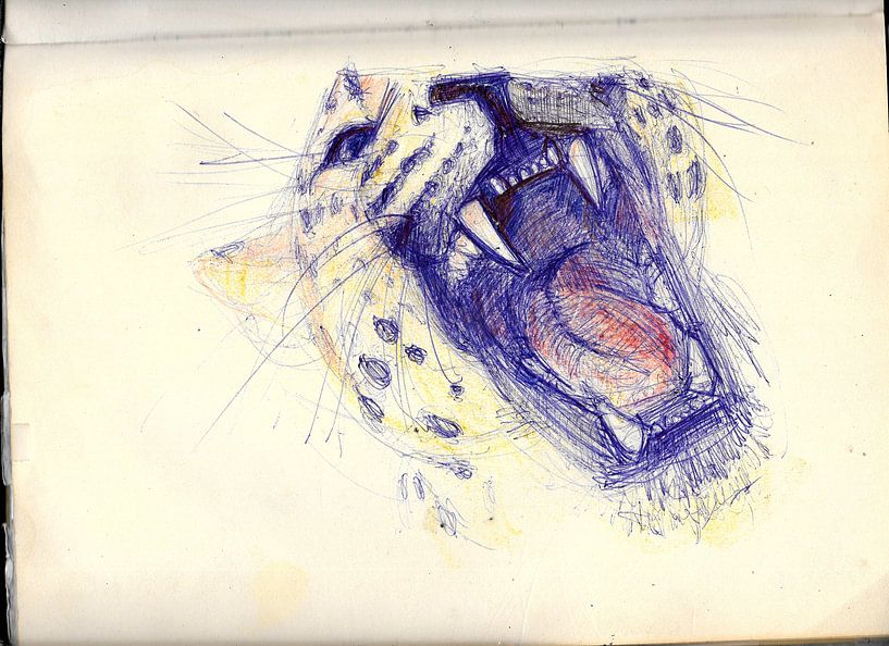 PANTHER BITE COLOR by Vincent Jacobs