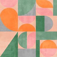 Mid Century Bauhaus 1