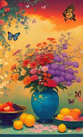 Still life by The Art of Mark Fischer