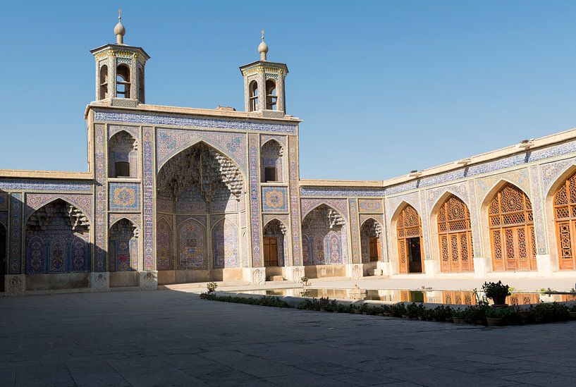 Iran: Qavam House (Shiraz) by Maarten Verhees