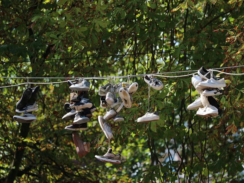 Shoes by J De Leeuw