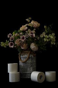 Nature morte sur Marieke Tegenbosch