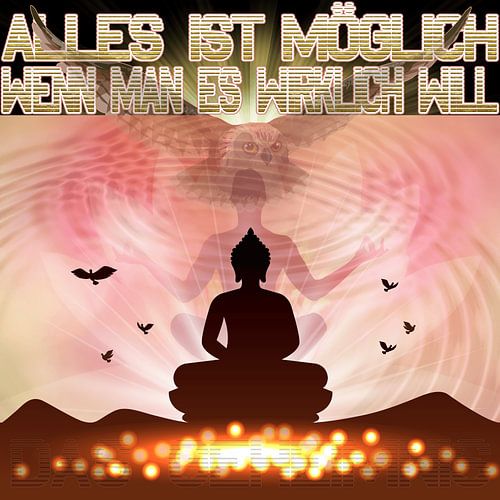 Wilskracht in beeld: Alles is mogelijk op doek | Adler & Co.