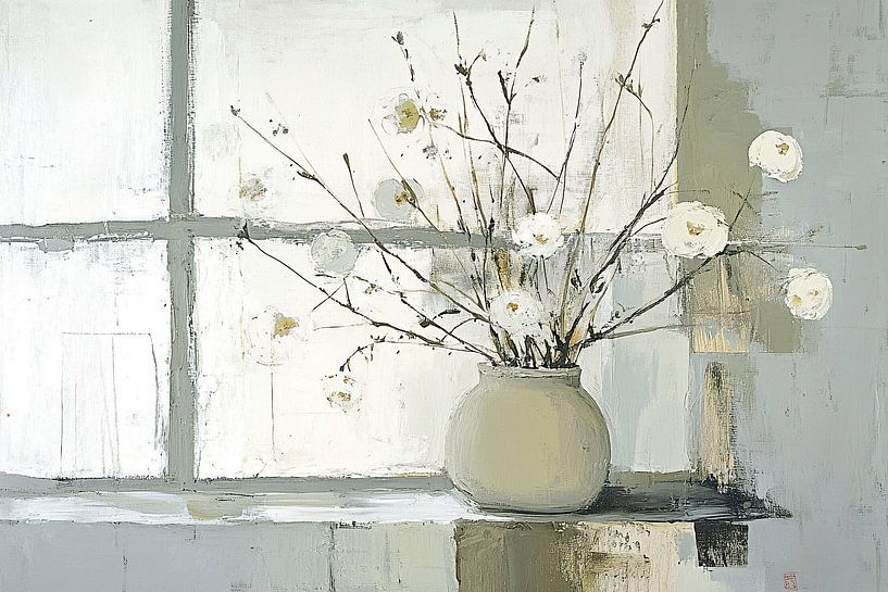 Flower still life by Zen and More