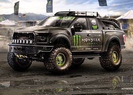 Truck Monster