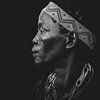 San Tribe Botwana by Jack Soffers
