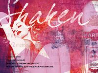 Shaken not stired