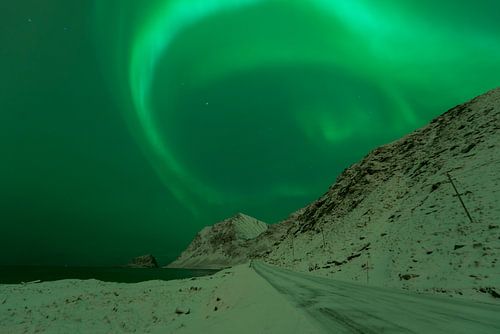 Noorderlicht van Pieter Bosch