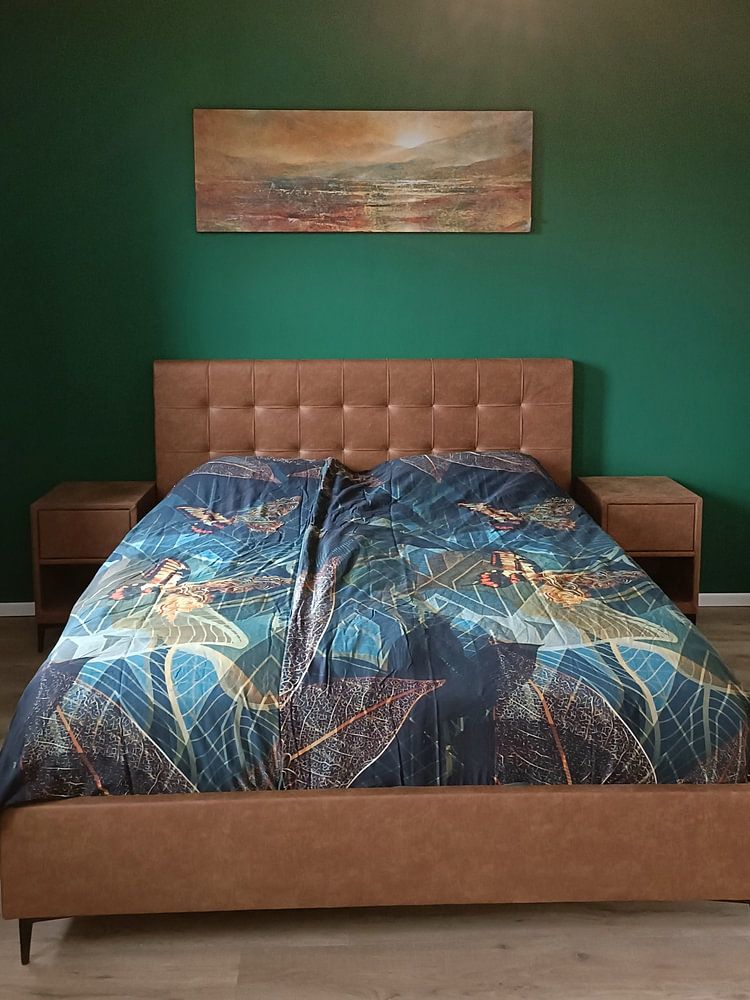 Zonsopgang van Annette Schmucker