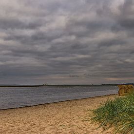 Ostseestrand von Andreas Stach