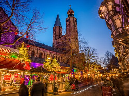 Kerstmarkt in Goslar