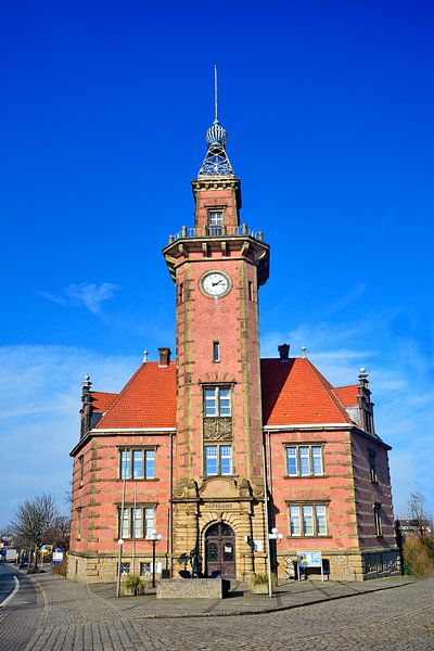 Hafenamt van Edgar Schermaul