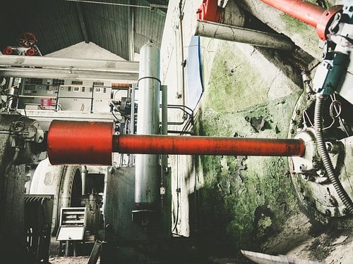 Small hydropower plant