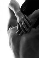 Naked body sensual