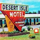 Wüsteninsel-Motel (004) von Melanie Rijkers Miniaturansicht
