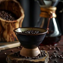 Café sur Poster Art Shop