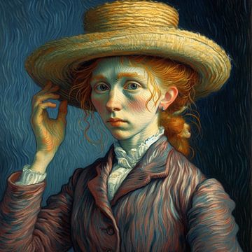 van gogh van Nicole Habets