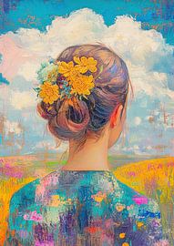 Impressionism by Flower Studio