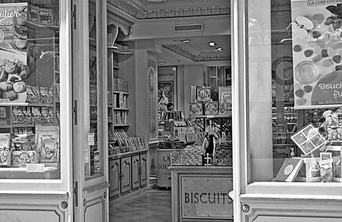 Pâtisserie in Parijs
